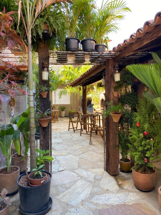 Santa Helena Hotel Búzios Eksteriør billede