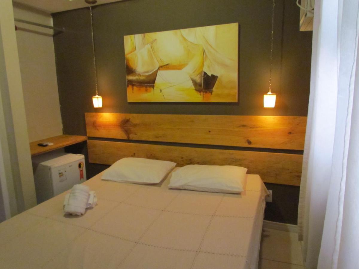 Santa Helena Hotel Búzios Eksteriør billede