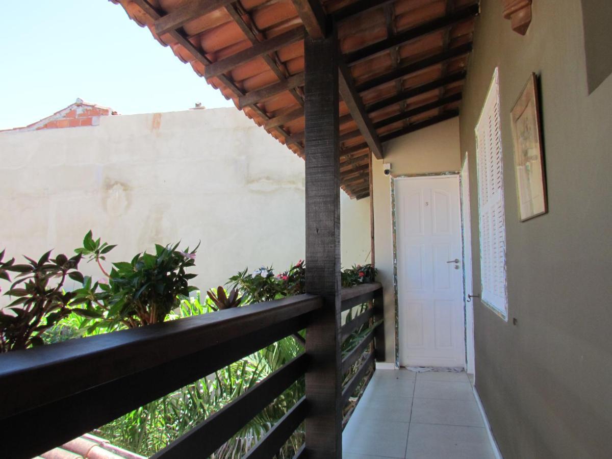 Santa Helena Hotel Búzios Eksteriør billede