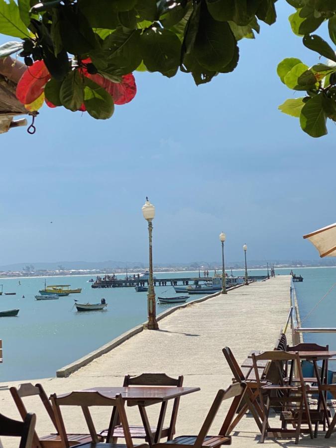 Santa Helena Hotel Búzios Eksteriør billede