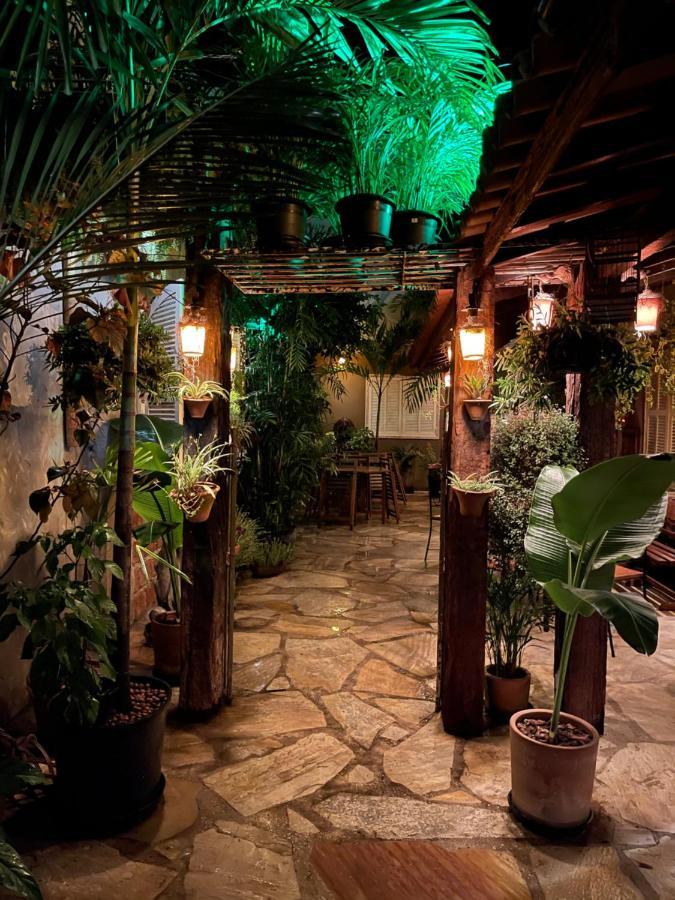 Santa Helena Hotel Búzios Eksteriør billede