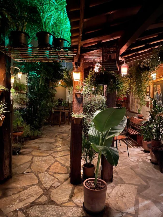 Santa Helena Hotel Búzios Eksteriør billede