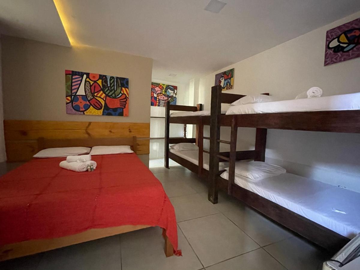 Santa Helena Hotel Búzios Eksteriør billede