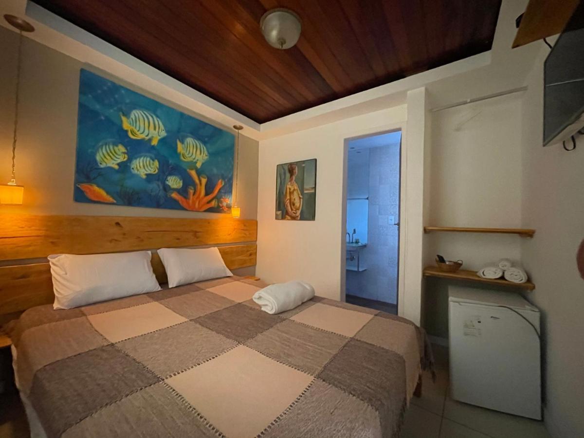 Santa Helena Hotel Búzios Eksteriør billede