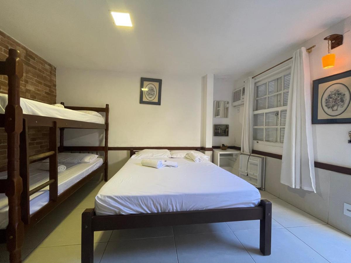 Santa Helena Hotel Búzios Eksteriør billede