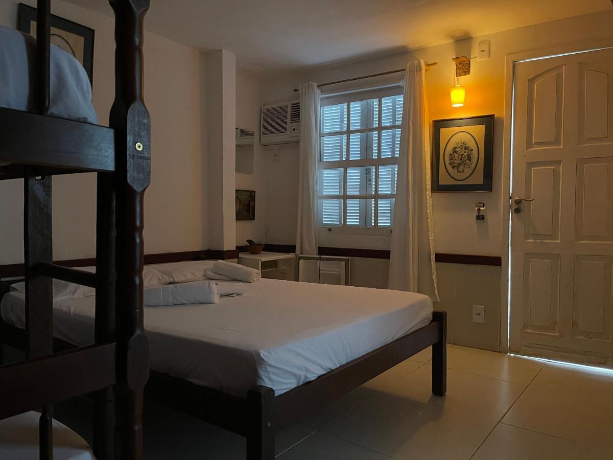 Santa Helena Hotel Búzios Eksteriør billede