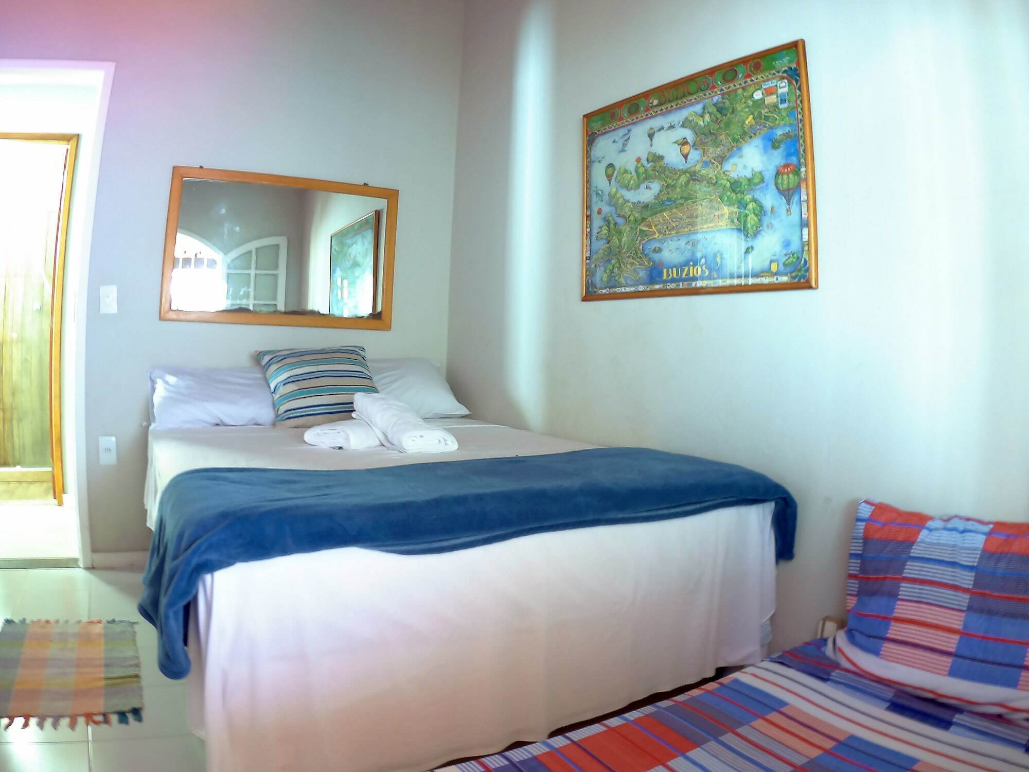 Santa Helena Hotel Búzios Eksteriør billede